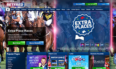 betfred