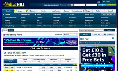 William Hill